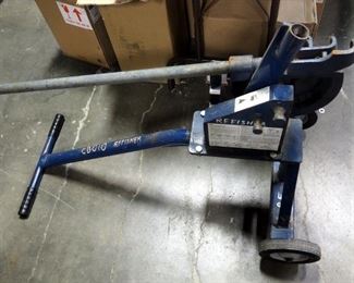 Current Tools Mechanical Bender, Model 750