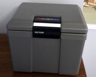 Victor Media Cooler, Serial Number K003954