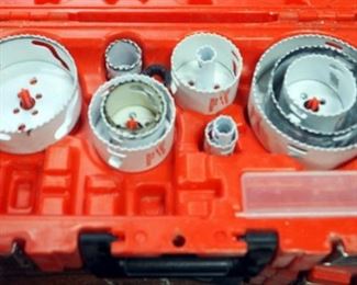 Milwaukee Hole Dozer Kits, Qty 3