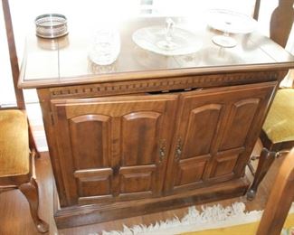 Ethan Allen Buffet