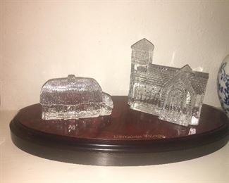 Waterford crystal