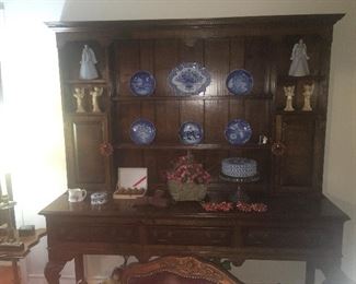 Welsh dresser 18th century 