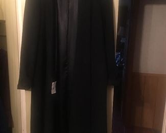 Saks Fifth Avenue vintage cashmere overcoat