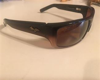 “Maui Jim” sunglasses