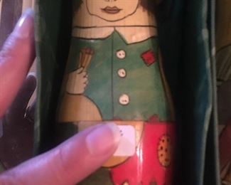 Nesting dolls