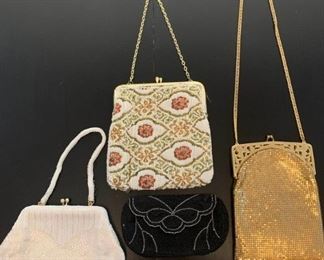 002 Beaded Purses