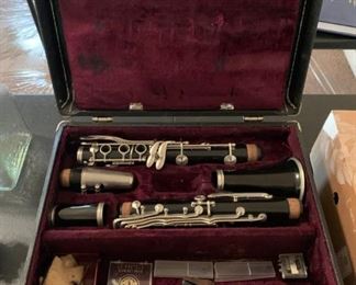 Bundy Clarinet