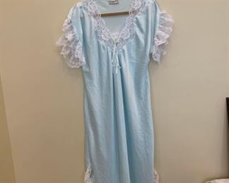 Christian Dior Sleeping Gown
