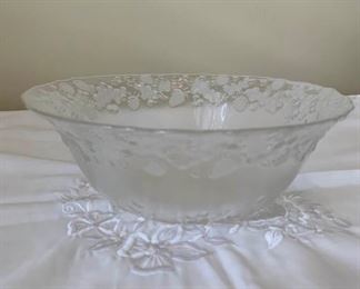 Glass Bowl