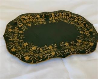 Hand Painted Platter