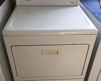 Kenmore natural gas dryer