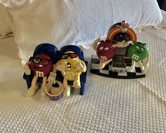 M & M Mars Candy Dispensers, c.2000-2004