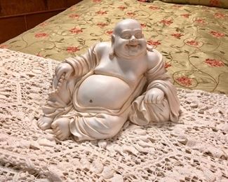 Large Happy Buddha
