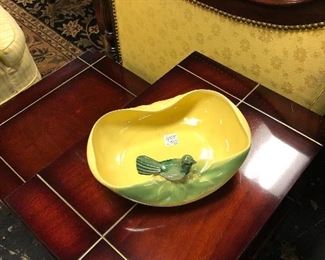 McCoy Bird Dish