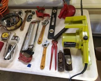 More Tools