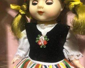 Gypsie doll...