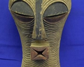 african mask