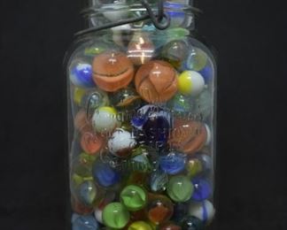 wheaton jar marbles