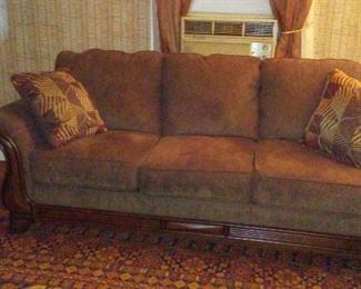 Sofa (Newly Purchased for Staging)