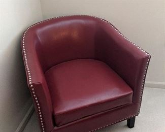 $150   Club chair