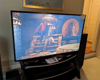 $250  62" Samsung TV