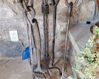 Wilshire Fireplace Tools 3 sets available