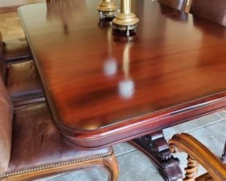 Ralph Lauren Dining Room Table