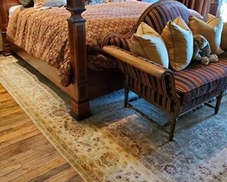 100% Wool Area Rug - Pakistan (149x106)