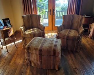 Visual View of Chairs