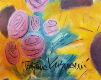 Artist of previous art