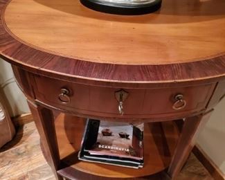 Close up of Toscana Night Stand