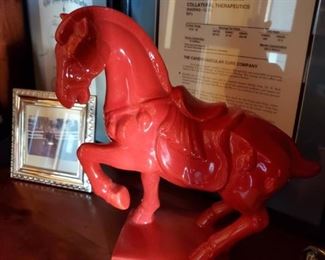 Decorative Horse
