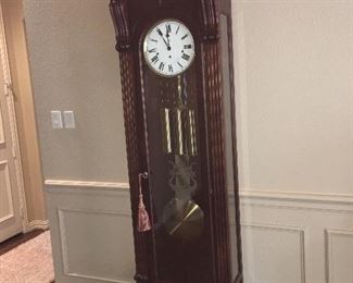 Sligh Grandfather Clock, Westminster Chime