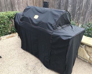 Oklahoma Joe’s Smoker