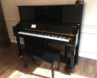 Pramberger Piano, Young Chang, Glossy Ebony 