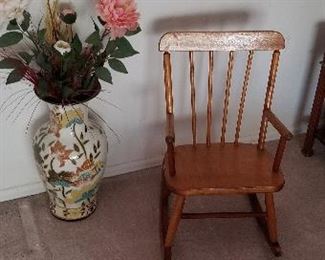 Child's Rocker