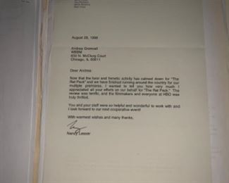 HBO communication