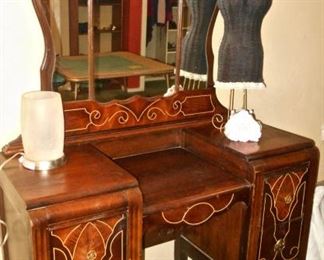 ART DECO VANITY