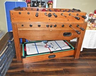 FOOSBALL TABLE