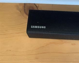 Samsung Bluetooth Soundbar