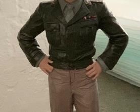 Dwight Eisenhower Bobblehead