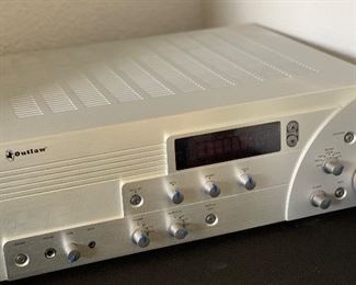 Outlaw RR2150 Stereo Receiver  RR-2150		
