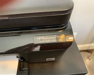 HP Photosmart 5510 Printer All-in-One		
