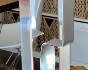 Dan Murphy 1977 Totem Pole Abstract Sculpture