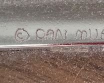 Dan Murphy 1977 Totem Pole Abstract Sculpture