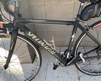 Specialized Roubaix Carbon Fiber Road Bike		
