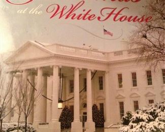"Christmas at the White House" by Jennifer B. Pickens