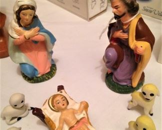 Another nativity