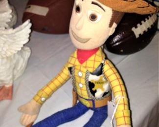 Toy Story  Woody