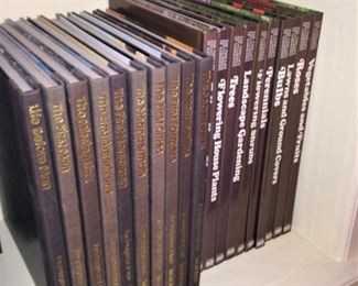 Additional sets of books